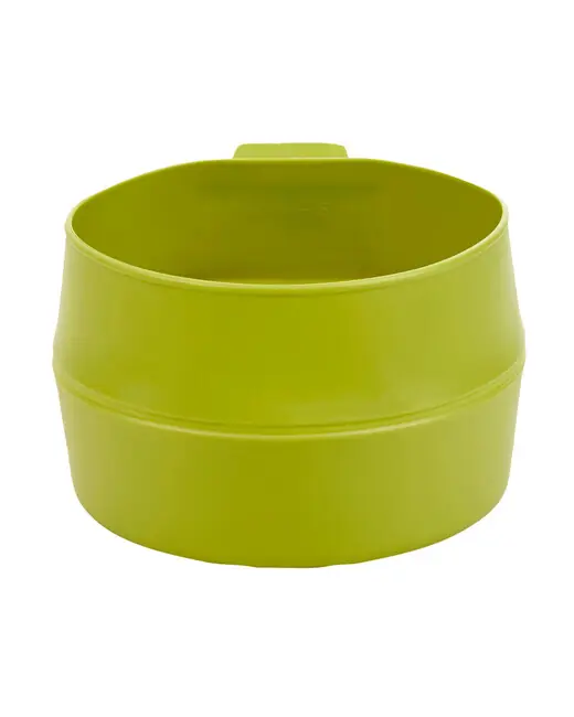 Přímo Od Výrobce wildo Skládací pohár FOLD-A-CUP® Lime 600 ml
