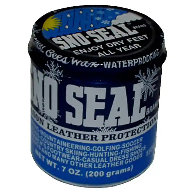 Atsko vosková impregnace Sno Seal 200g v dóze Rychlé Dodání
