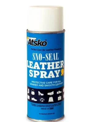 Ověřený Atsko impregnace Sno Seal na kůži ve spreji, 380ml