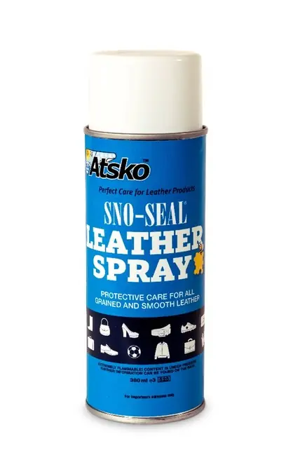 Ověřený Atsko impregnace Sno Seal na kůži ve spreji, 380ml