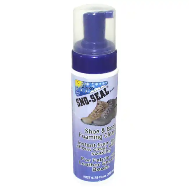 Atsko čistící pěna na boty ve spreji, 200 ml Cenový Hit