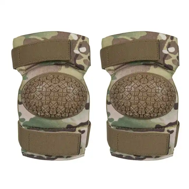 Ověřený Alta Industries AltaCONTOUR 360 Loketní chránič Vibram Cap - MultiCam (ID 53132.16)