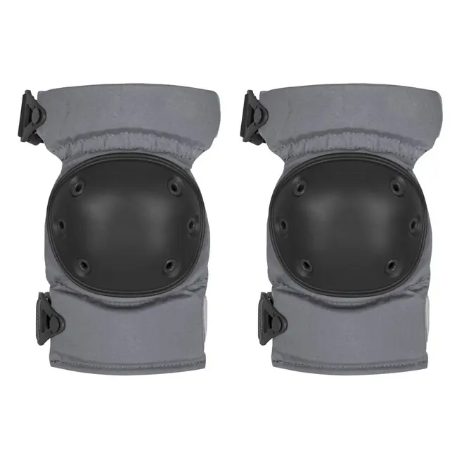 Oblíbený Alta Industries AltaCONTOUR kolenní chrániče FR Dual AltaLok™ - Grey/Black (ID 52913.52)