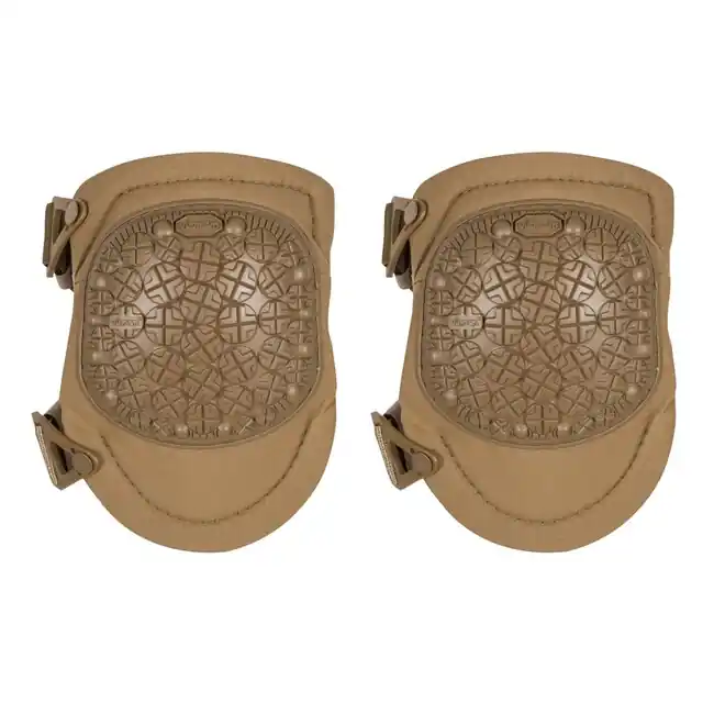 Akce Alta Industries kolenní chrániče AltaFLEX 360 Vibram Cap - Coyote (ID 50433.14)
