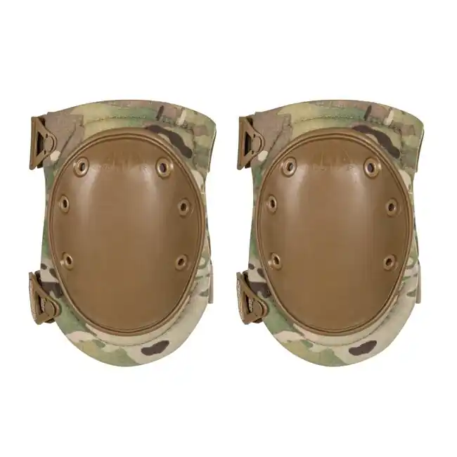 Výprodej Alta Industries kolenní chrániče AltaFLEX GEL Flexible Cap AltaLOK™ - MultiCam (ID 50453.16)