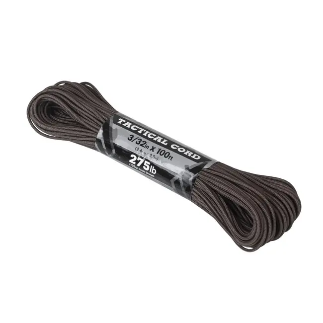 Výprodej ATWOOD® Lano 275 (100ft) - Hnědé (TAC48PACK-VC)