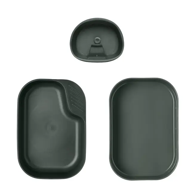 wildo kempingový komplet Basic - Olive Green (ID W30264) Ihned K Objednání