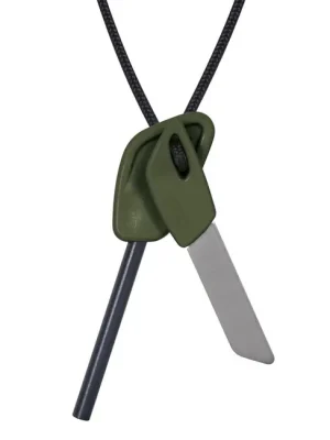 wildo křesadlo Pro Small - Olive Green (ID 9421) Cenová Bomba