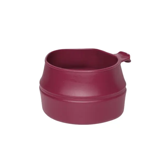 Akční Cena wildo skládací pohár GREEN - TPE - Raspberry (ID 1102)