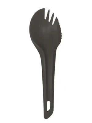 Cenová Bomba wildo Vidlička Spork - tmavosivá (ID W10309)