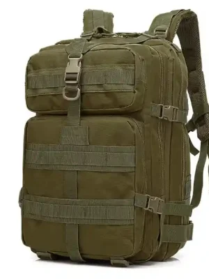 Vodotěsný taktický batoh Dragowa Tactical 45L, zelený Dokud Zásoby Vydrží