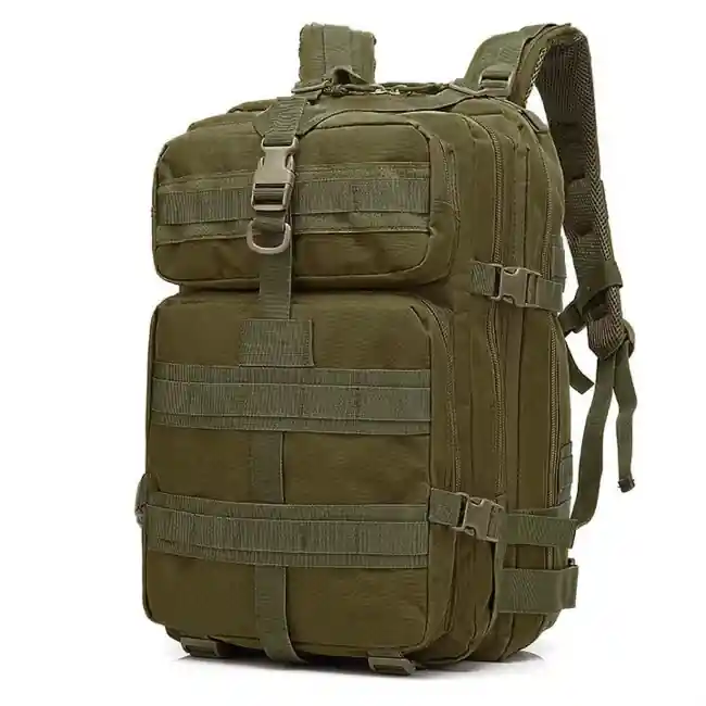 Vodotěsný taktický batoh Dragowa Tactical 45L, zelený Dokud Zásoby Vydrží