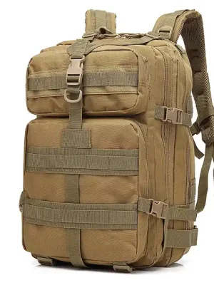 Vodotěsný taktický batoh Dragowa Tactical 45L, khaki Dokud Zásoby Vydrží