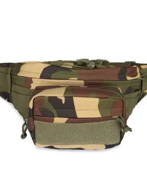 Dragowa Tactical vodotěsný taktický ledoborec, kamufláž džungle Jen Po Omezenou Doba