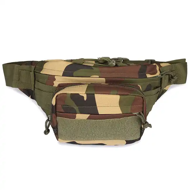 Dragowa Tactical vodotěsný taktický ledoborec, kamufláž džungle Jen Po Omezenou Doba