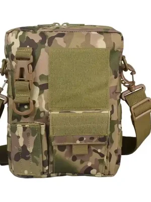 Cenově Výhodný Dragowa Taktická taška přes rameno 4L, CP