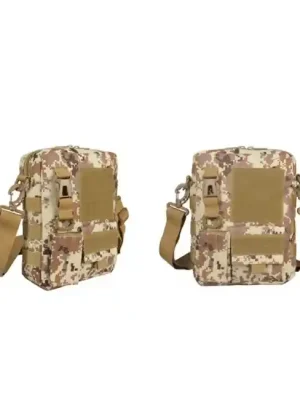 Dragowa Taktická taška přes rameno 4L, desert digital Ověřený