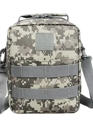 Vodotěsná zdravotnická brašna přes rameno Dragowa Tactical 2L, ACU Přímo Od Výrobce