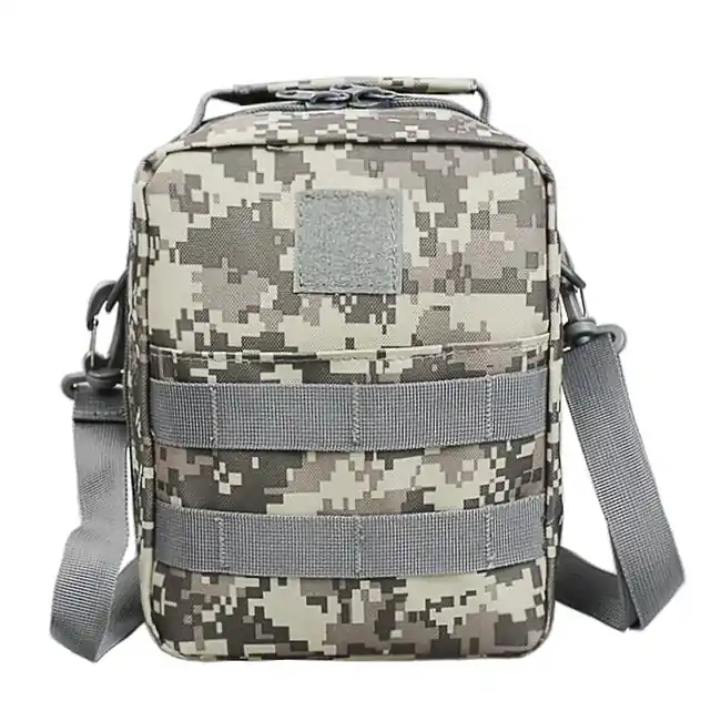 Vodotěsná zdravotnická brašna přes rameno Dragowa Tactical 2L, ACU Přímo Od Výrobce