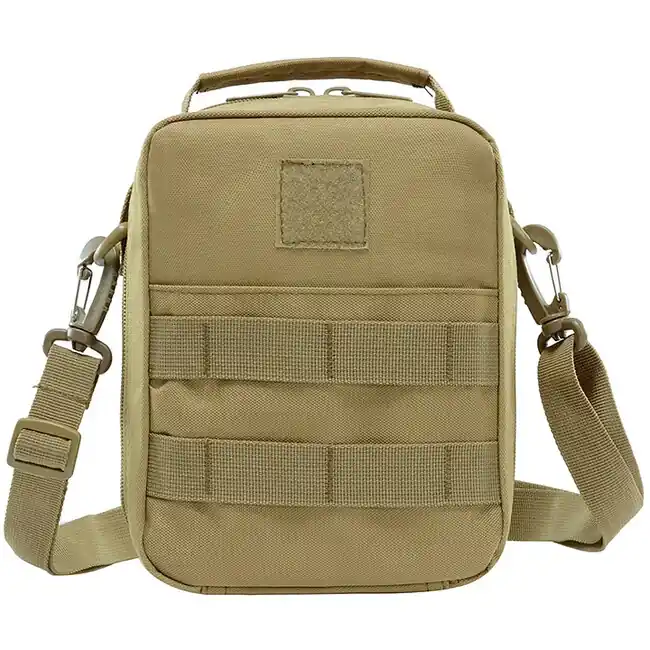 Vodotěsná zdravotnická taška přes rameno Dragowa Tactical 2L, khaki Nízká Cena