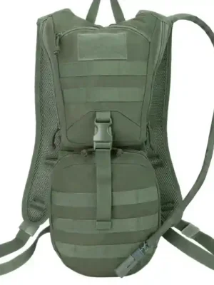 Víkendová Akce Dragowa Tactical hydrovak 2 - 3,5 l, zelený