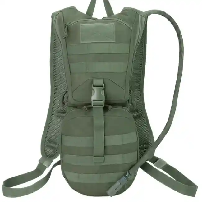 Víkendová Akce Dragowa Tactical hydrovak 2 - 3,5 l, zelený