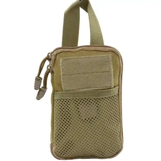 Must-Have Vodotěsné taktické pouzdro Dragowa Tactical, khaki