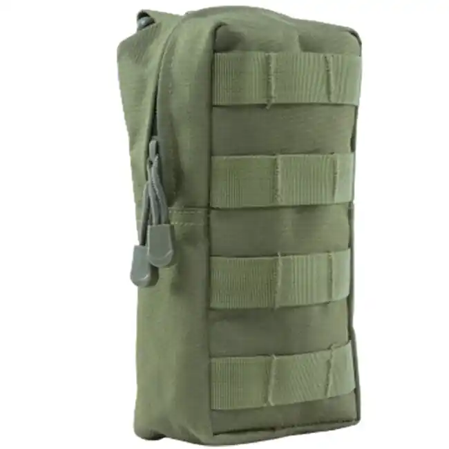 Hit Sezóny Vodotěsná multifunkční taktická brašna Dragowa Tactical, zelená
