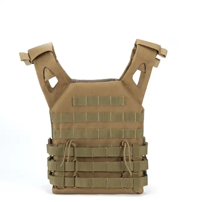 Top Prodej Dragowa Taktická taktická vesta Molle, khaki
