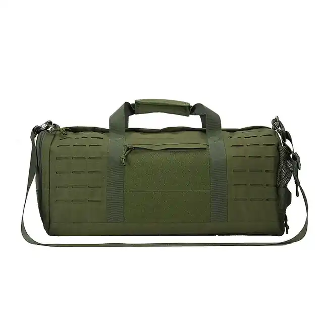 Víkendová Akce Cestovní taška Dragowa Tactical 36L, zelená