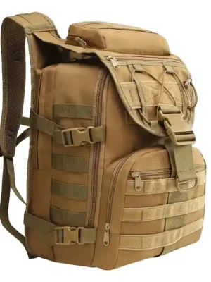 Taktický batoh Dragowa Tactical 35L, khaki Nejlepší Cena