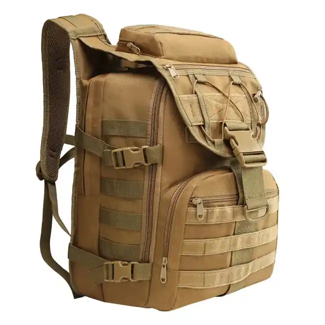 Taktický batoh Dragowa Tactical 35L, khaki Nejlepší Cena