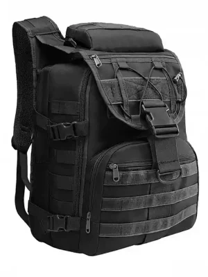 Víkendová Akce Taktický batoh Dragowa Tactical 35L, černý