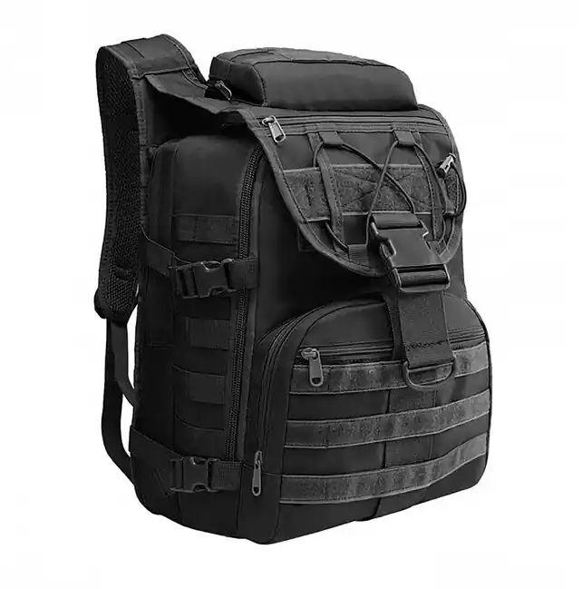 Víkendová Akce Taktický batoh Dragowa Tactical 35L, černý