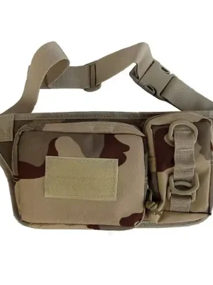 Dragowa Tactical taktický ledoborec, pouštní kamufláž Jen Po Omezenou Doba