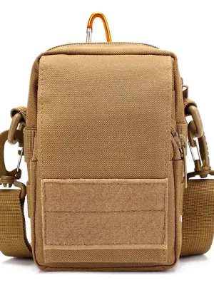 Dragowa Tactical taktické pouzdro Mono, khaki Horká Nabídka