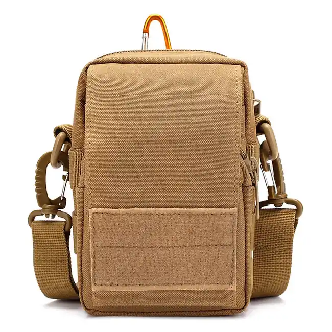 Dragowa Tactical taktické pouzdro Mono, khaki Horká Nabídka