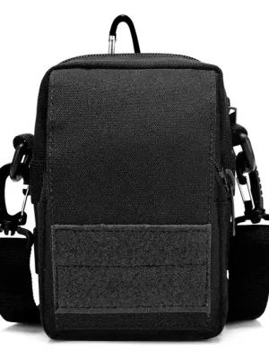 Dragowa Tactical taktické pouzdro Mono, černé Víkendová Akce