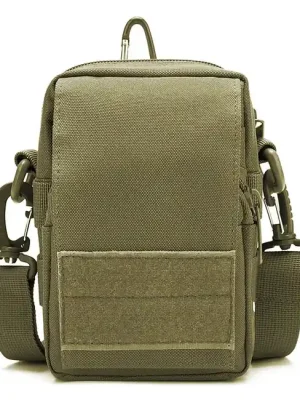 Dragowa Tactical taktické pouzdro Mono, zelené Must-Have