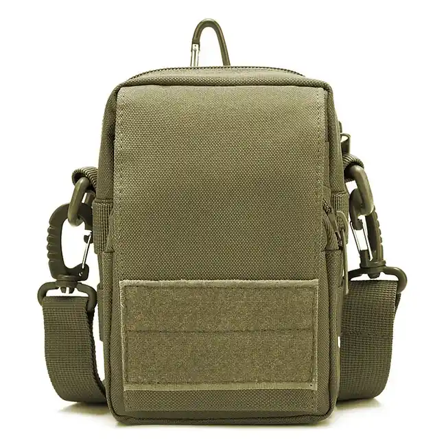 Dragowa Tactical taktické pouzdro Mono, zelené Must-Have