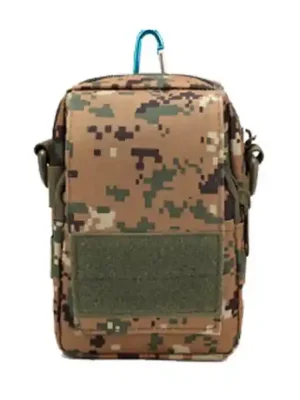 Dragowa Tactical taktické pouzdro Mono, jungle digital Bezpečná Platba