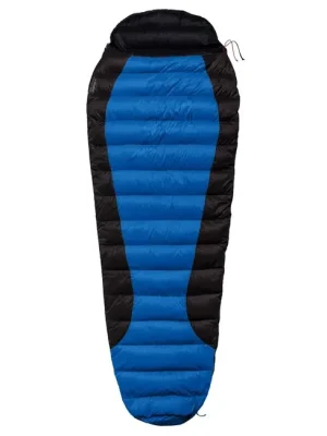Odeslání Ihned Warmpeace Spací pytel VIKING 300 170 cm R, modrá/šedá/černá