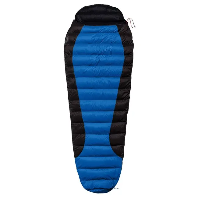 Odeslání Ihned Warmpeace Spací pytel VIKING 300 170 cm R, modrá/šedá/černá