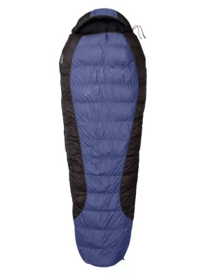 Koupit Online Warmpeace Spací pytel VIKING 600 170 cm R, shadow blue/grey/black