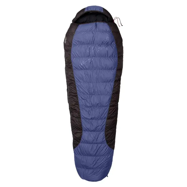 Koupit Online Warmpeace Spací pytel VIKING 600 170 cm R, shadow blue/grey/black
