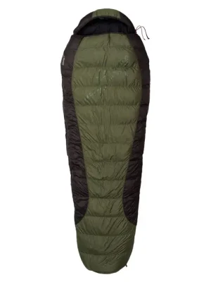 Warmpeace Spací pytel VIKING 600 195 cm R, olivová/šedá/černá Objednat Nyní