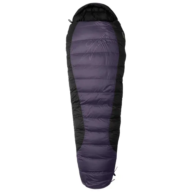 Warmpeace Spací pytel VIKING 900 170 cm R, iron/grey/black Omezená Nabídka