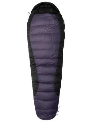 Časově Omezené Warmpeace Spací pytel VIKING 900 195 cm R, iron/grey/black