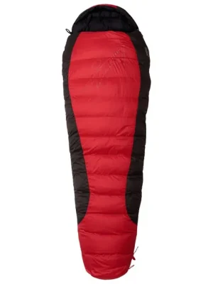 Odeslání Ihned Warmpeace Spací pytel VIKING 900 195 cm R, červená/šedá/černá