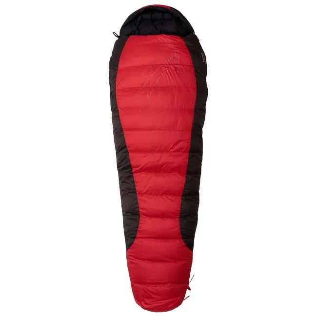 Odeslání Ihned Warmpeace Spací pytel VIKING 900 195 cm R, červená/šedá/černá